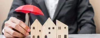 Страхование недвижимости: от пожара, потопа и соседей с дрелью