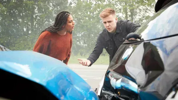 Что делать, если вы попали в ДТП и у вас только ОСАГО